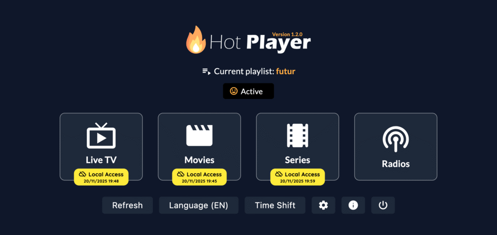 hotplayer